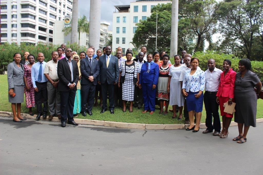 Kenyan community in western australia